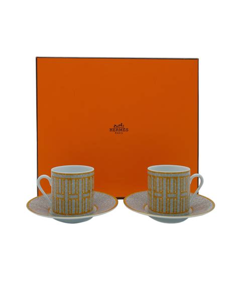 hermes espresso tassen
